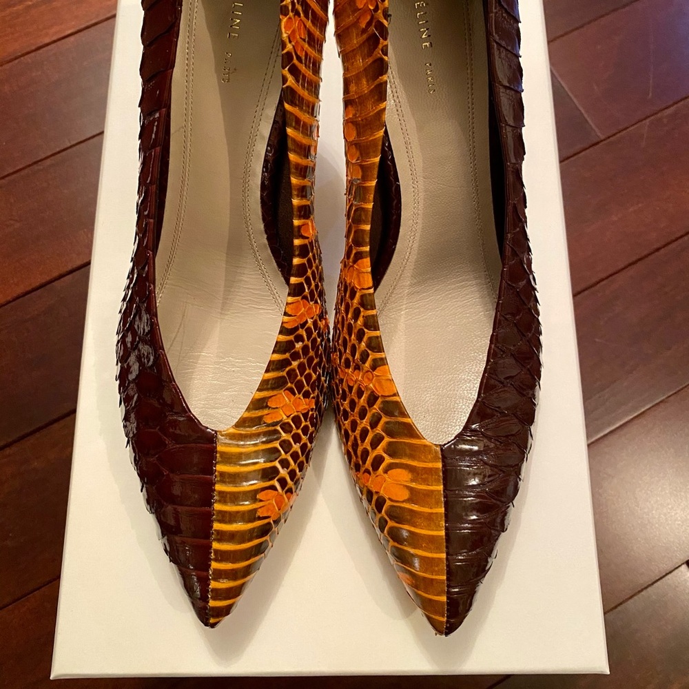 70% Off - Celine Brand New in Box - Size 37